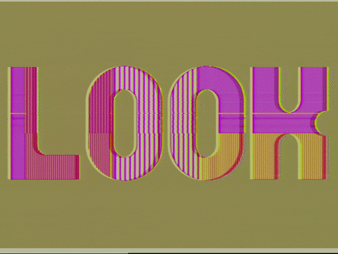 Art Glitch GIF