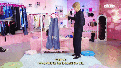 Ateez GIF by BuzzFeed
