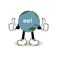 Geogeeks Sticker by Esri Colombia