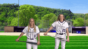 Warriors Softball GIF by WinonaStateATH