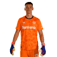 Posing Bayer 04 Sticker by Bayer 04 Leverkusen