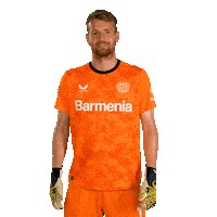 Posing Bayer 04 Sticker by Bayer 04 Leverkusen