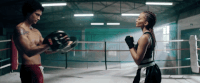 farina lunes and jueves GIF by Leslie Grace