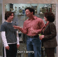 will and grace lol i love this part shitty gifs though GIF by Maudit
