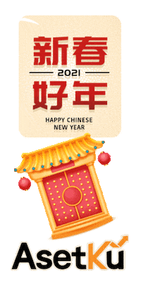 Chinese Angpao Sticker by Asetku