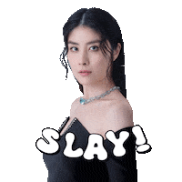 Queen Slay Sticker