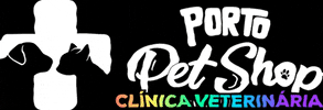 portopetshopoficial porto pet branco porto pet bw clinica porto pet horizontal GIF