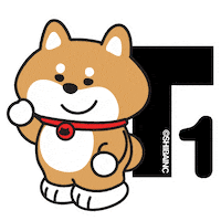 Weather 柴犬 Sticker by SHIBAINC