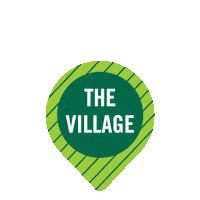 The Village Campus Sticker by University of South Florida