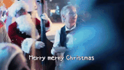 merry christmas GIF