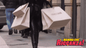 mamma #riccanza GIF by MTV-Italia