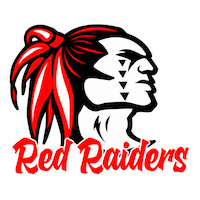 Red Raiders Football Sticker by Big Red Store