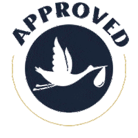 MilkStork mom milk approved moms Sticker