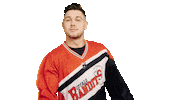 Chase Lacrosse Sticker by Buffalo Bandits
