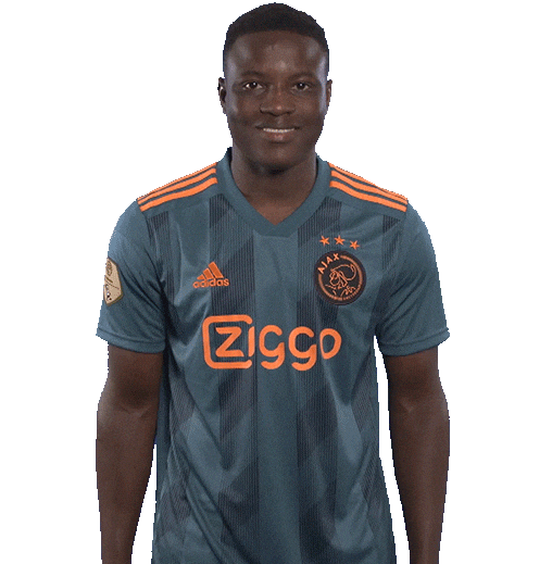 hassane bande Sticker by AFC Ajax