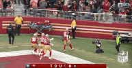 San Francisco 49Ers Football GIF by NFL