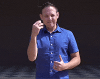 Excited Asl GIF