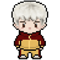 Pixel Sticker