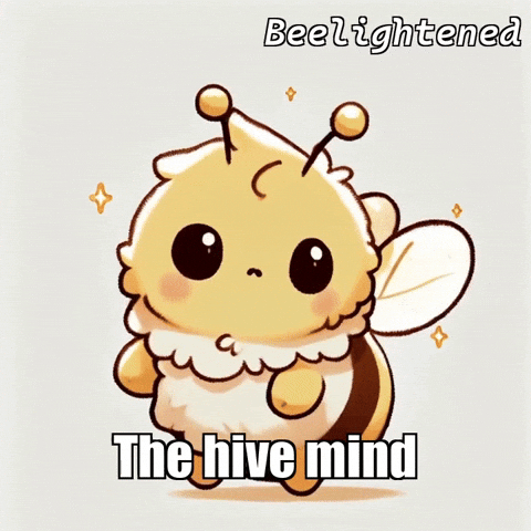 Unity Community GIF by Beelightened