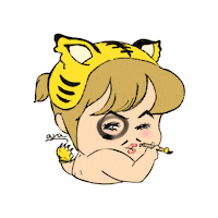 ドラ Sticker