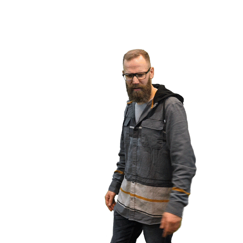 Game Walking GIF by Power Unlimited