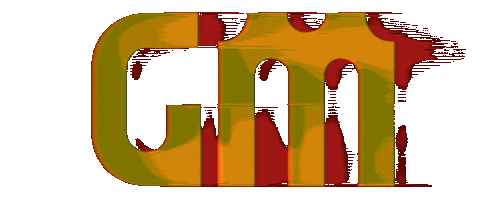 Art Glitch Sticker