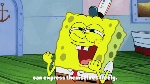 season 9 episode 23 GIF by SpongeBob SquarePants