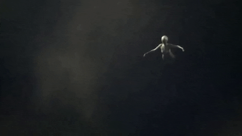 arsmagine giphygifmaker explosion evil twin peaks GIF