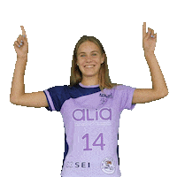 alia_store women volley padova pallavolofemminile Sticker