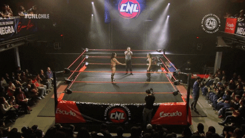 GIF by CNL Chile