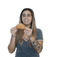 goodmoodfood dance dancing food excited Sticker