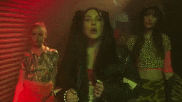 Over Him GIF by Evie Irie