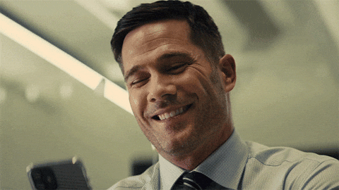 Billy Eichner Love GIF by Bros