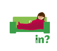 Stay In Question Mark Sticker by Coca-Cola Nederland