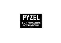 Jon Pyzel Sticker by Pyzel Surfboards