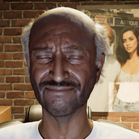 TamilAni simle tamilani thathasimple thatha crying GIF