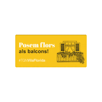 Tarragona Tgn Sticker by La Via T