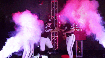 Baseball Hype GIF by NCAA Championships