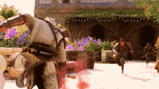 Im Out Of Here See Ya GIF by Assassin's Creed