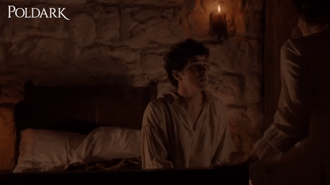 Bbc Eleanortomlinson GIF by Poldark