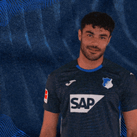 Ozan Kabak Sport GIF by TSG Hoffenheim