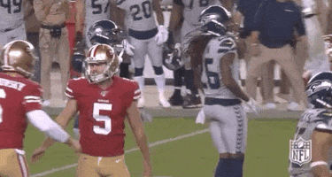 Regular Season Football GIF by NFL