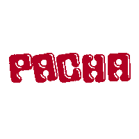 Pacha Ibiza Party Sticker by Pacha