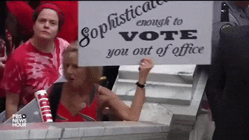 news kentucky election day election day 2019 GIF