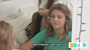 summer hair GIF by @SummerBreak