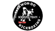 Taekwondo Solovey Sticker by HungarianWorldCup