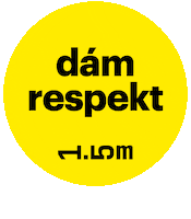 damrespekt respekt kolo bezpecnost damrespekt Sticker