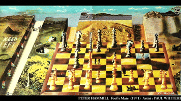 PETER HAMMILL Fool's Mate 1971.mp4