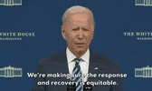 Joe Biden GIF by GIPHY News