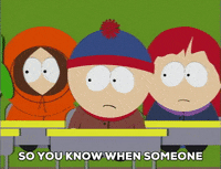 GIF by South Park 